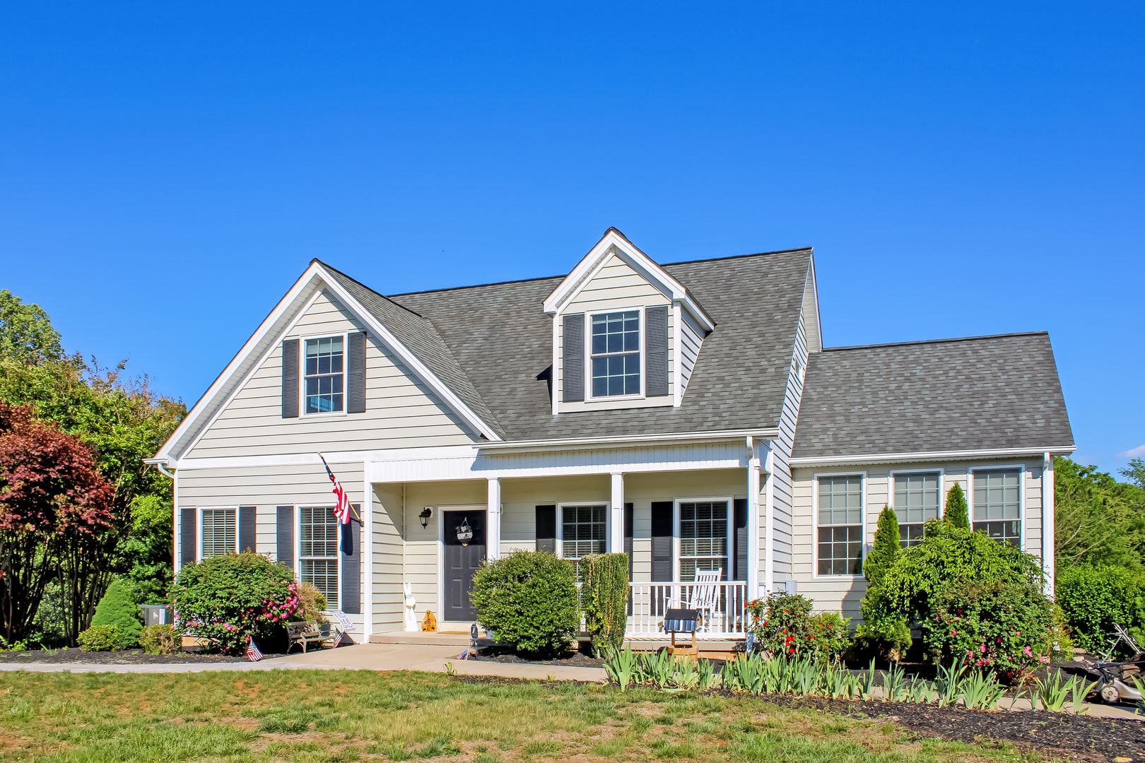 Nellysford House: 455 Phillips Ln