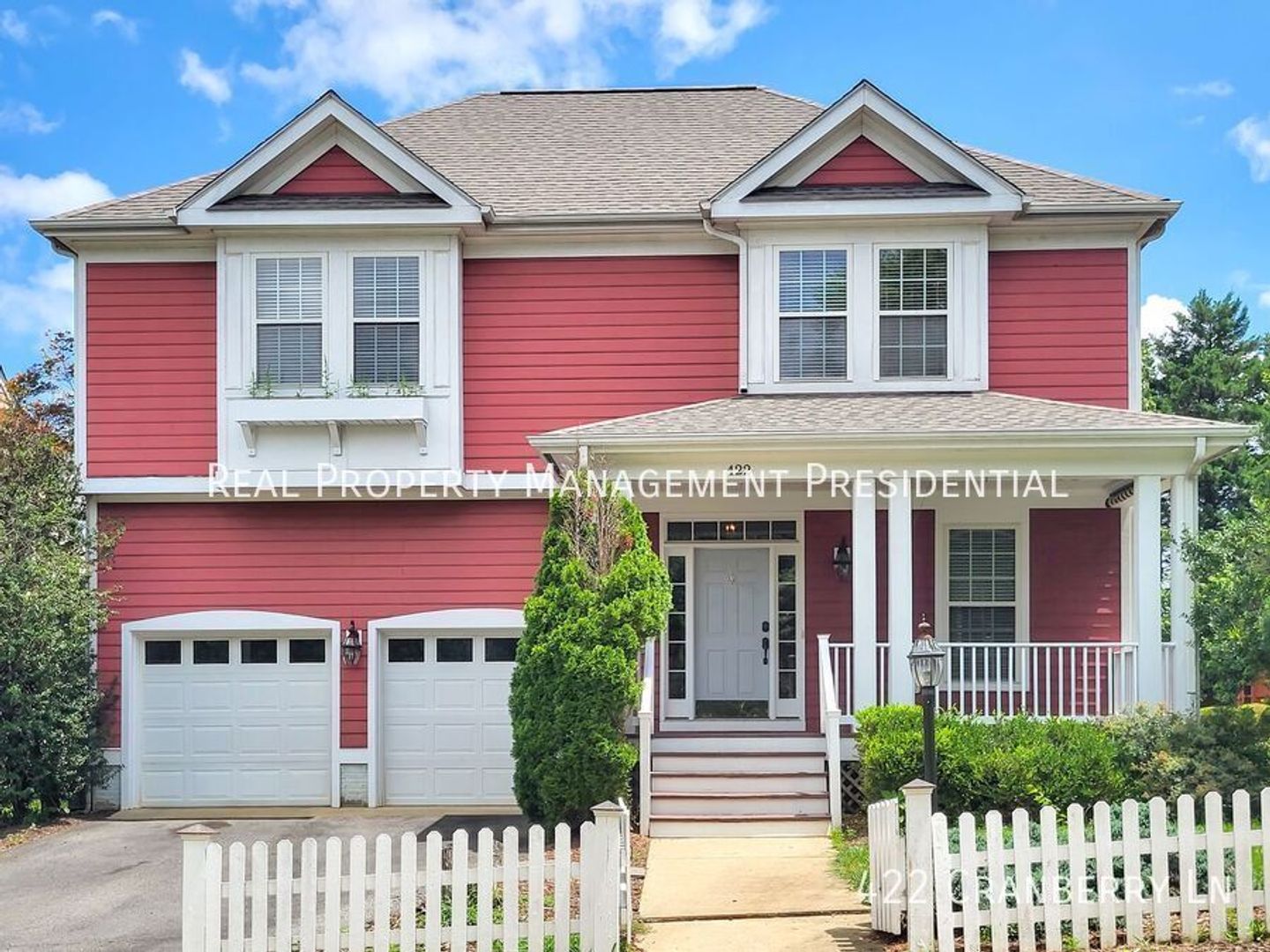 Crozet House: 422 Cranberry Ln