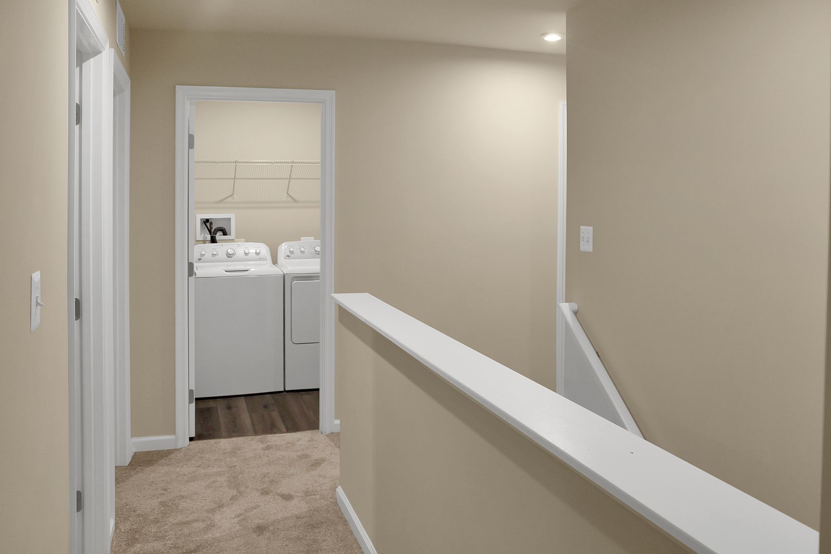 Laundry room at Glacier Ave 80 (2 of 2)