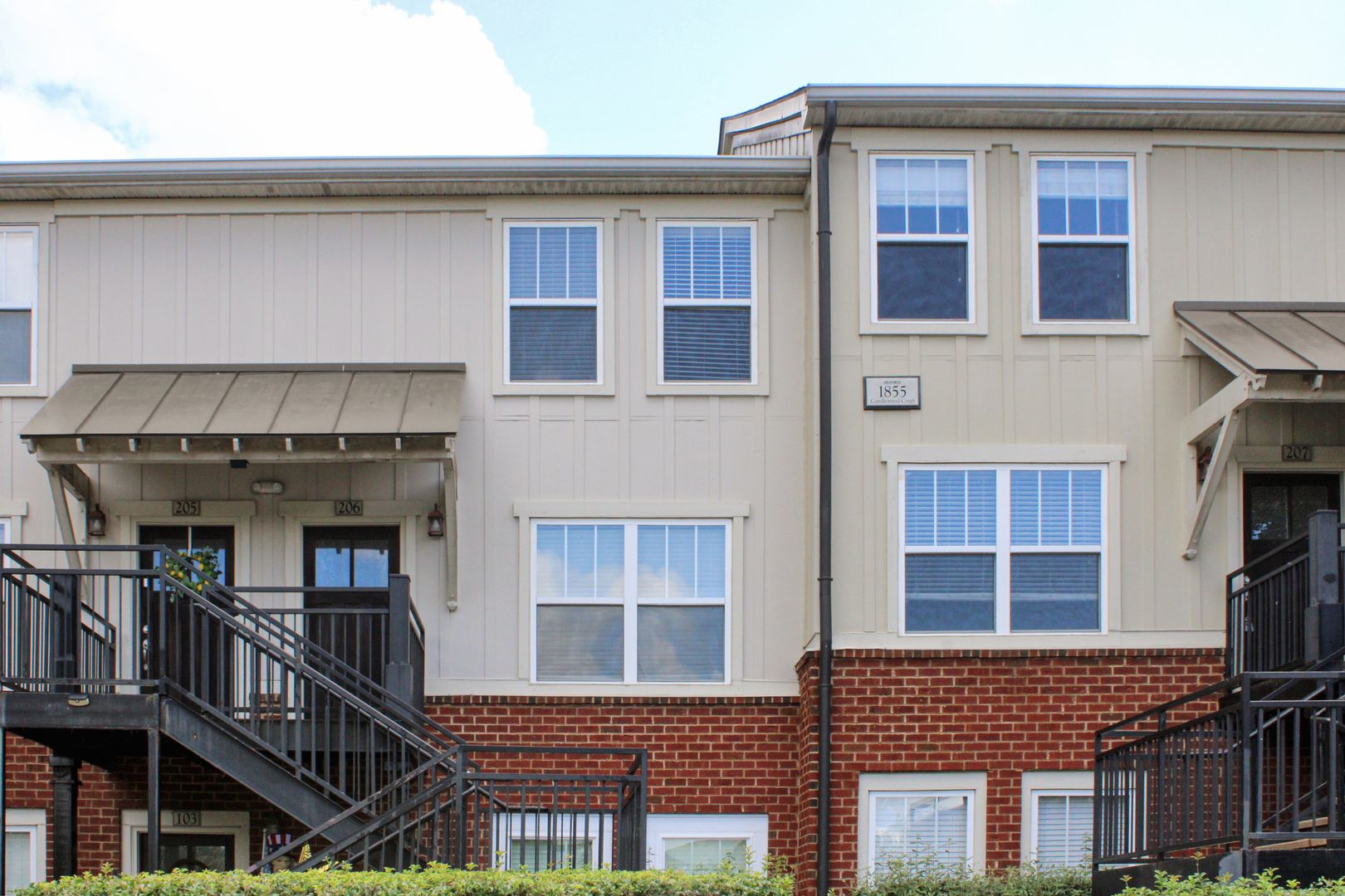 Charlottesville Condo: 1855 Candlewood Ct.