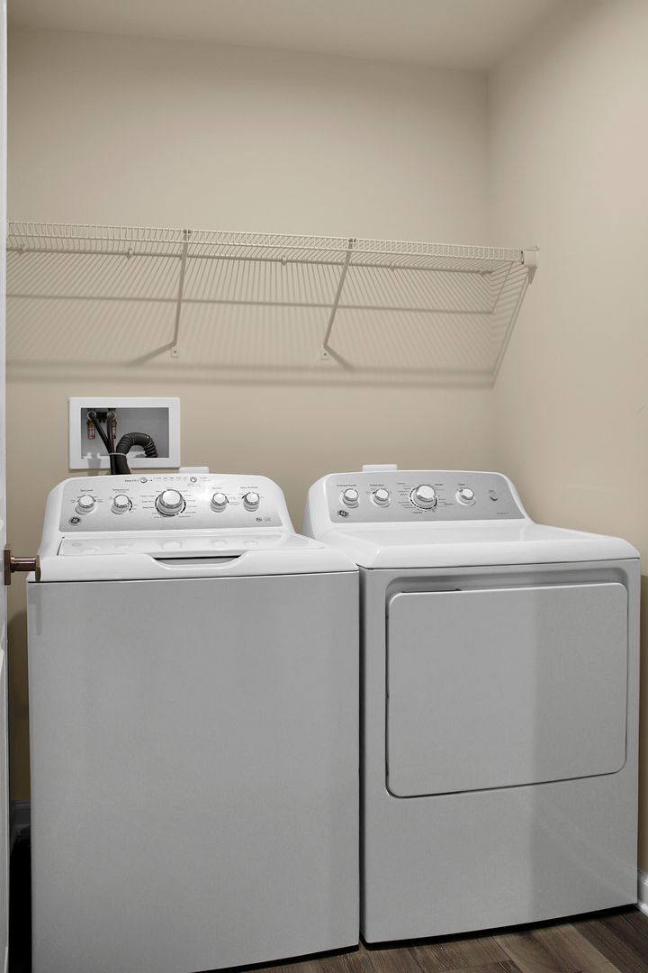 Laundry room at Glacier Ave 80 (1 of 2)