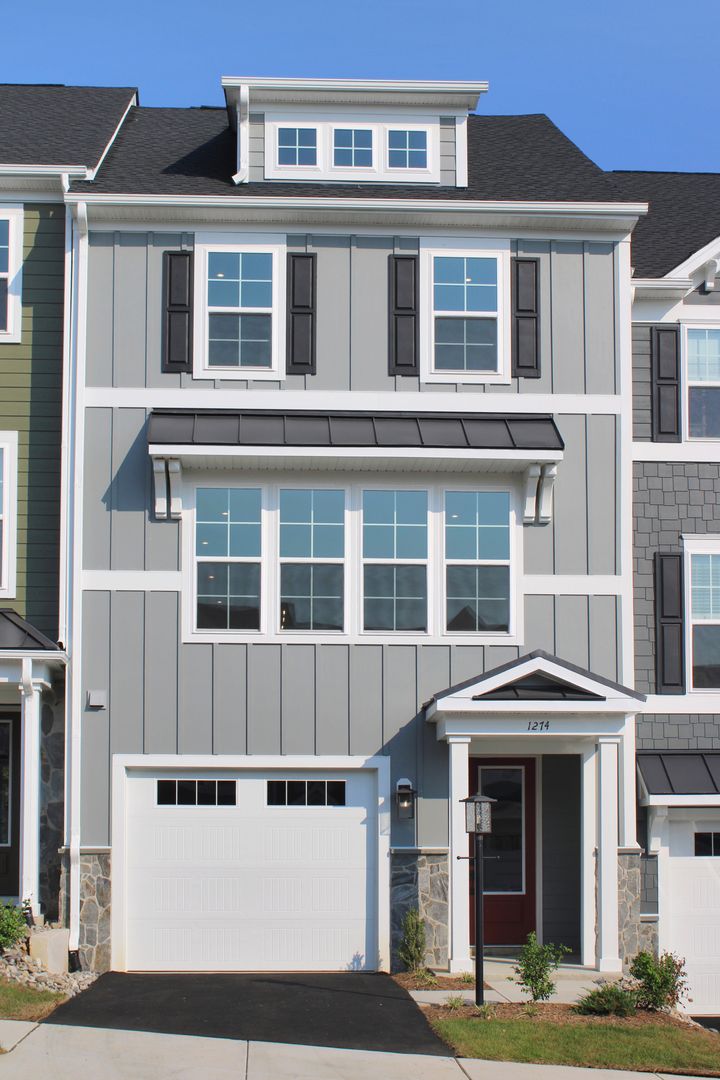 Charlottesville Townhome: 1274 Laconia Ln