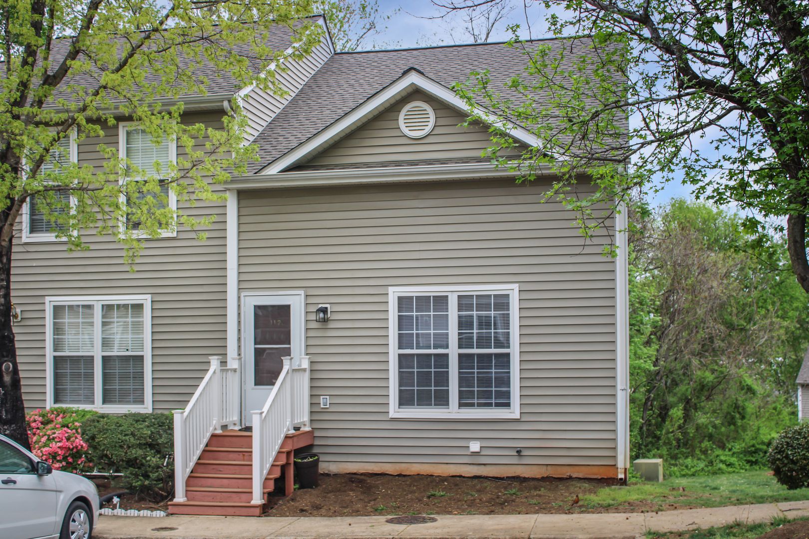Charlottesville Townhome: 112 Greenwich Ct