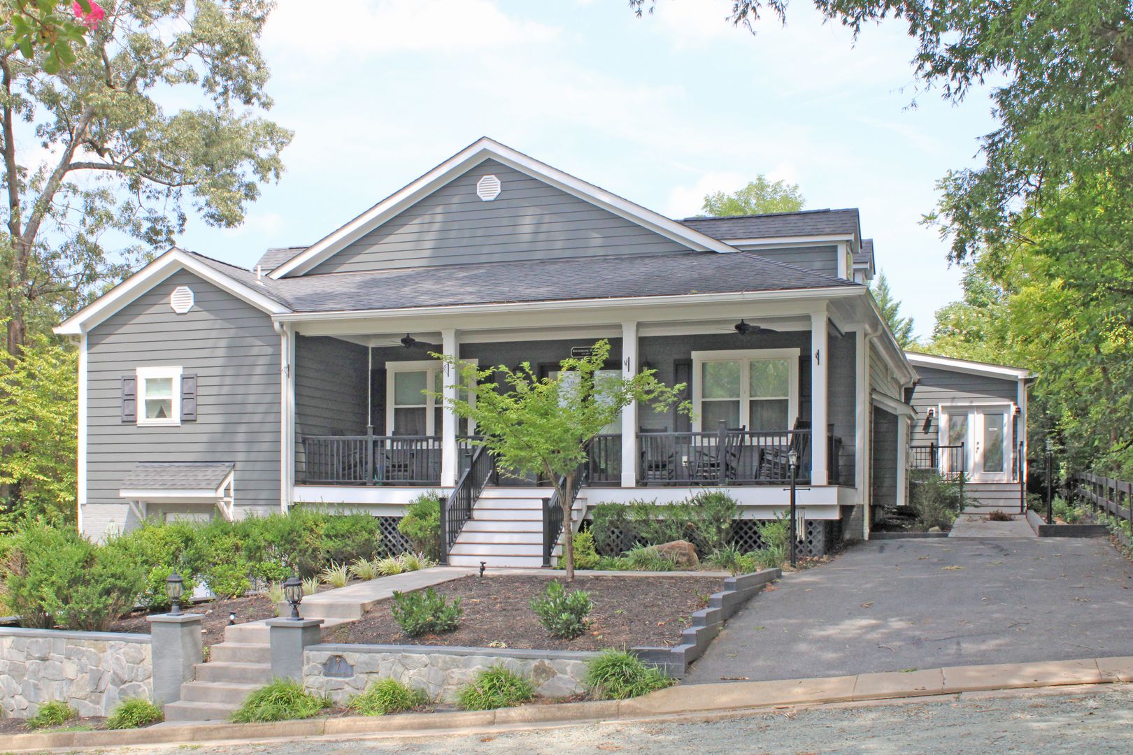 Charlottesville House: 7 Rockbrook Dr.
