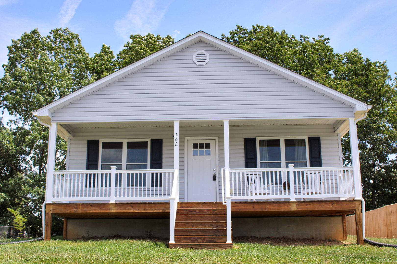 Waynesboro House: 562 N Bayard Avenue