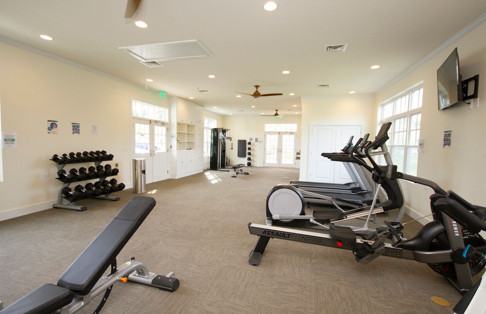 Gym at Avinity Loop 2048