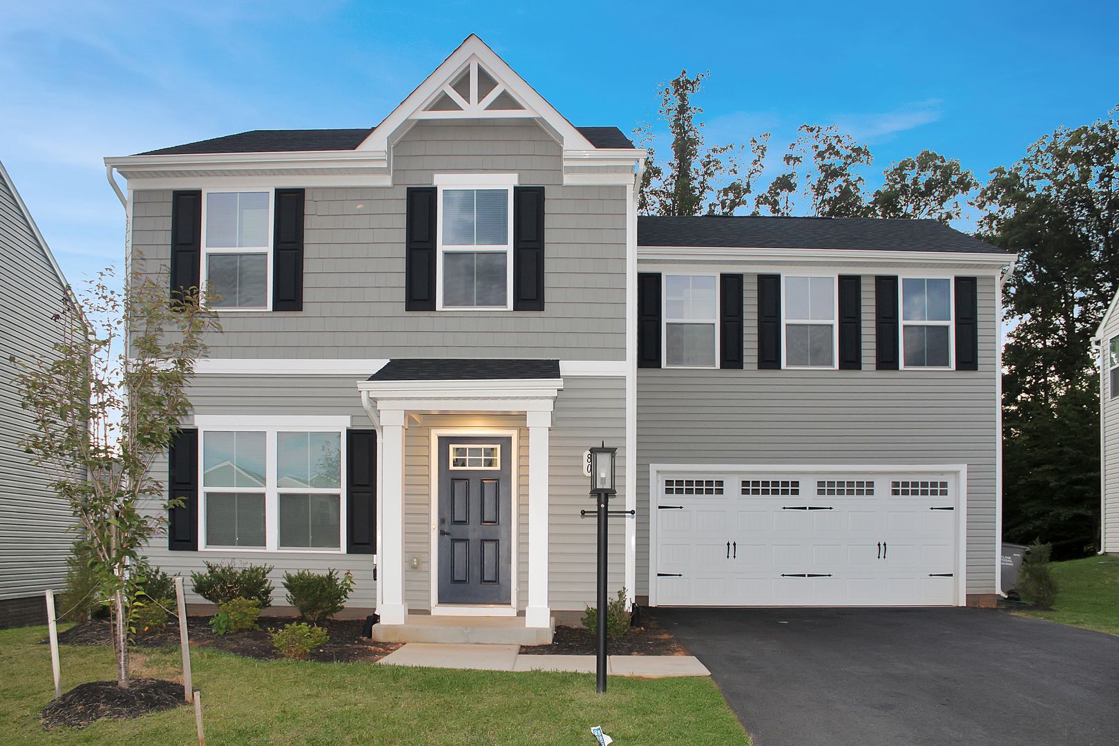 Barboursville House: 80 Glacier Ave.