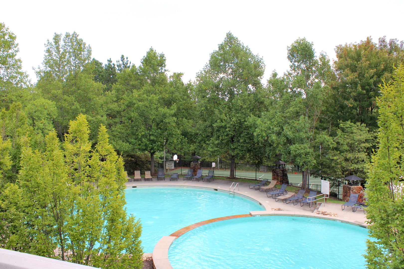 Pool at Candlewood Ct 1855