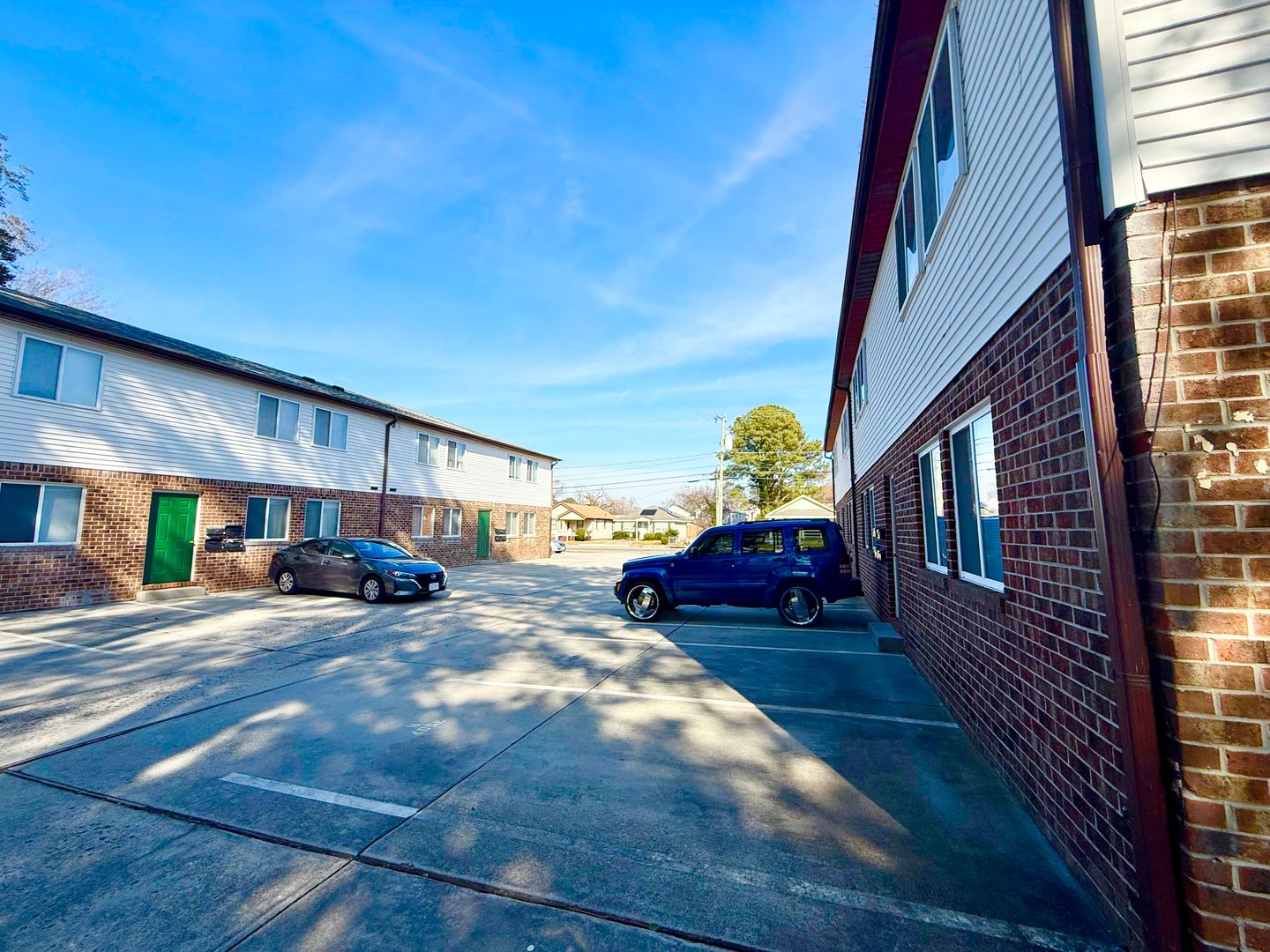 Norfolk Apartment: 3507 Sewells Point Road