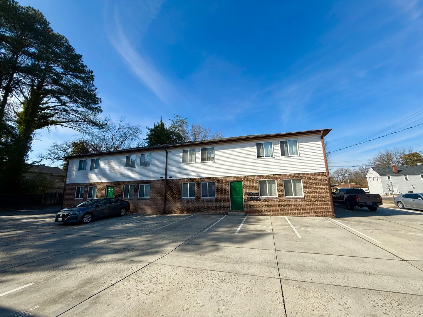 Norfolk Apartment: 3511 Sewells Point Road