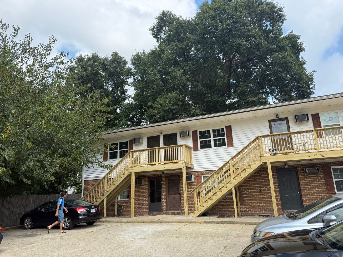 Norfolk Apartment: 2628 Shoop Avenue