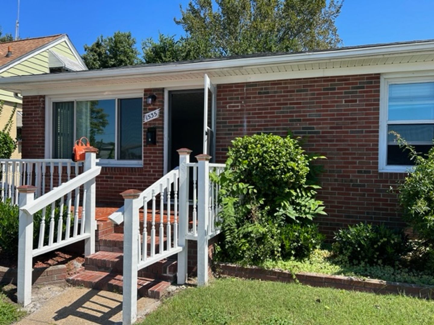 Portsmouth House: 1535 Mt. Vernon Avenue