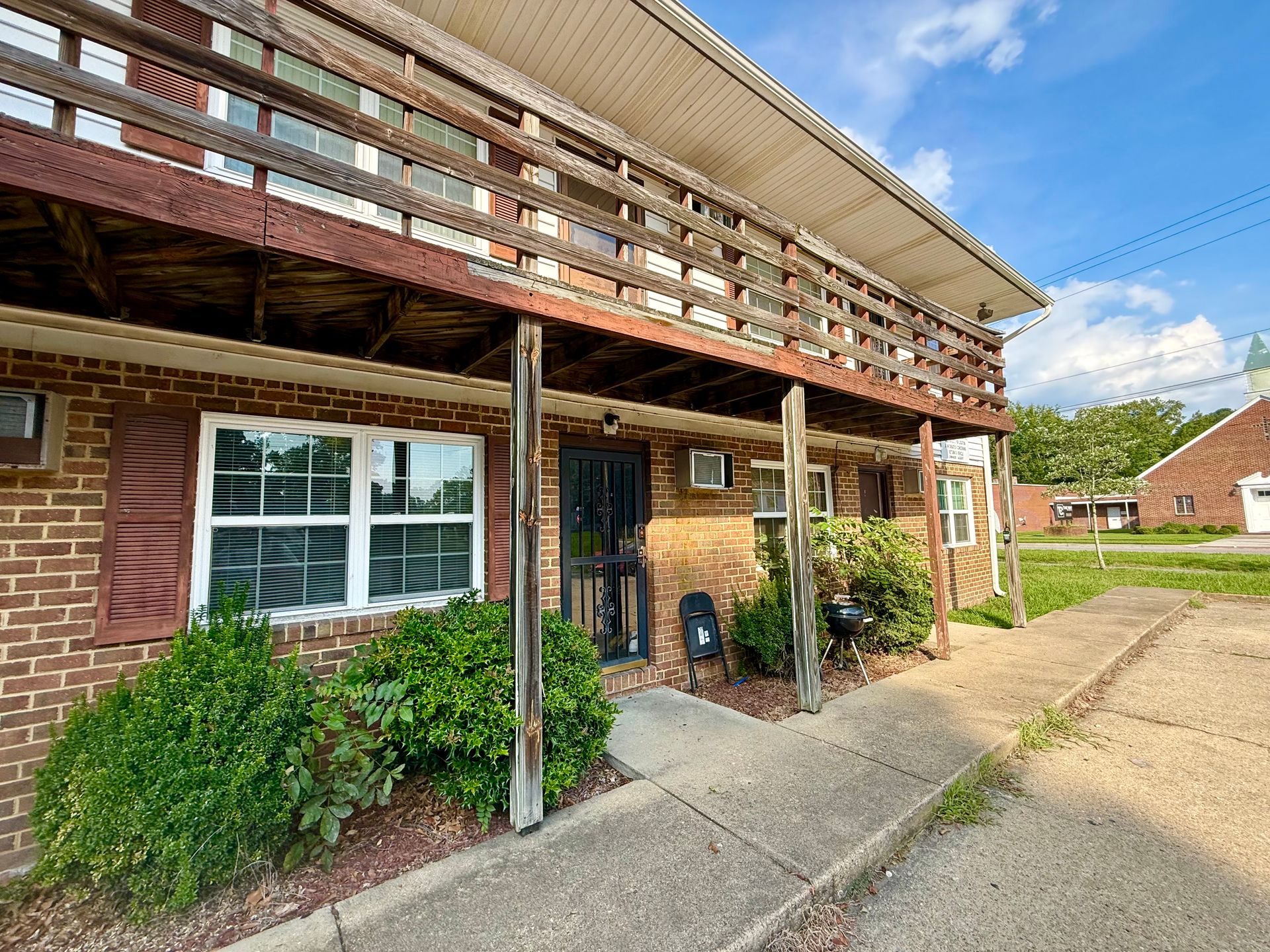 Norfolk Apartment: 2628 Shoop Avenue
