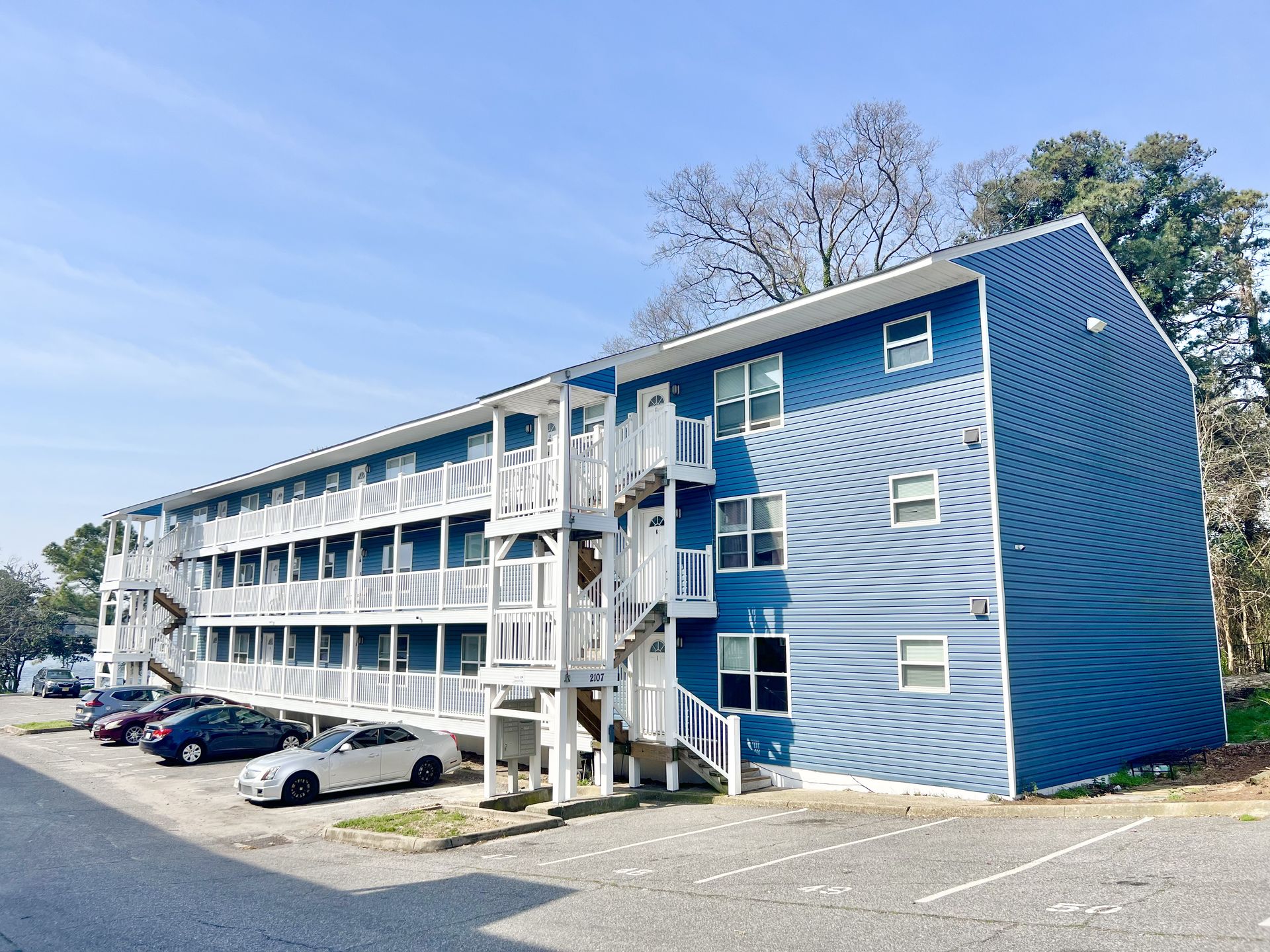 Pelican Dock Apartments (PDA) 11 of 12
