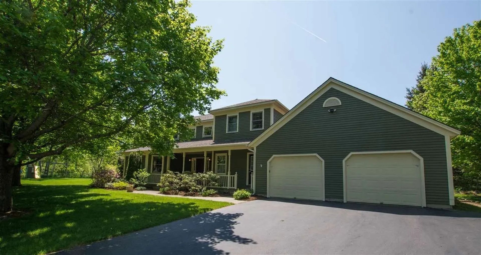 Williston House: 101 Brookside Drive