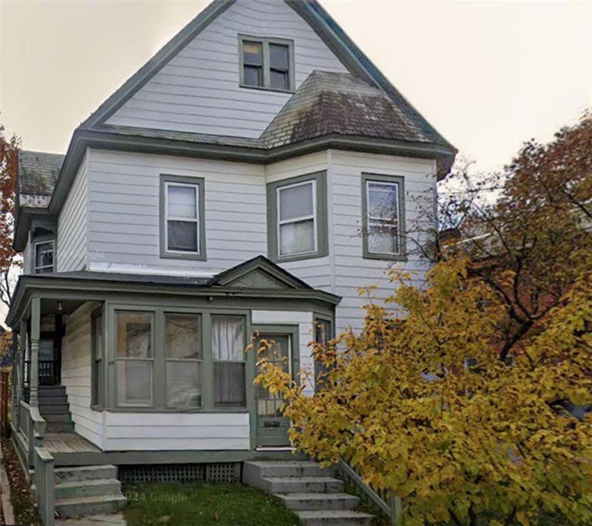 Burlington Apartment: 81-83 Grant Street