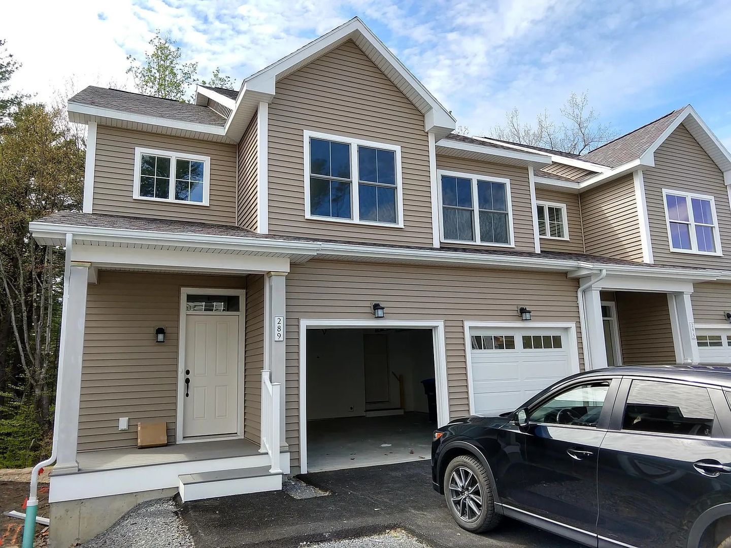 South Burlington Townhome: 289 O’Brien Farm Road
