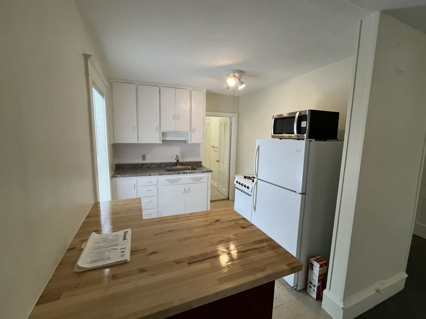 Winooski Apartment: 31 Leclair Street