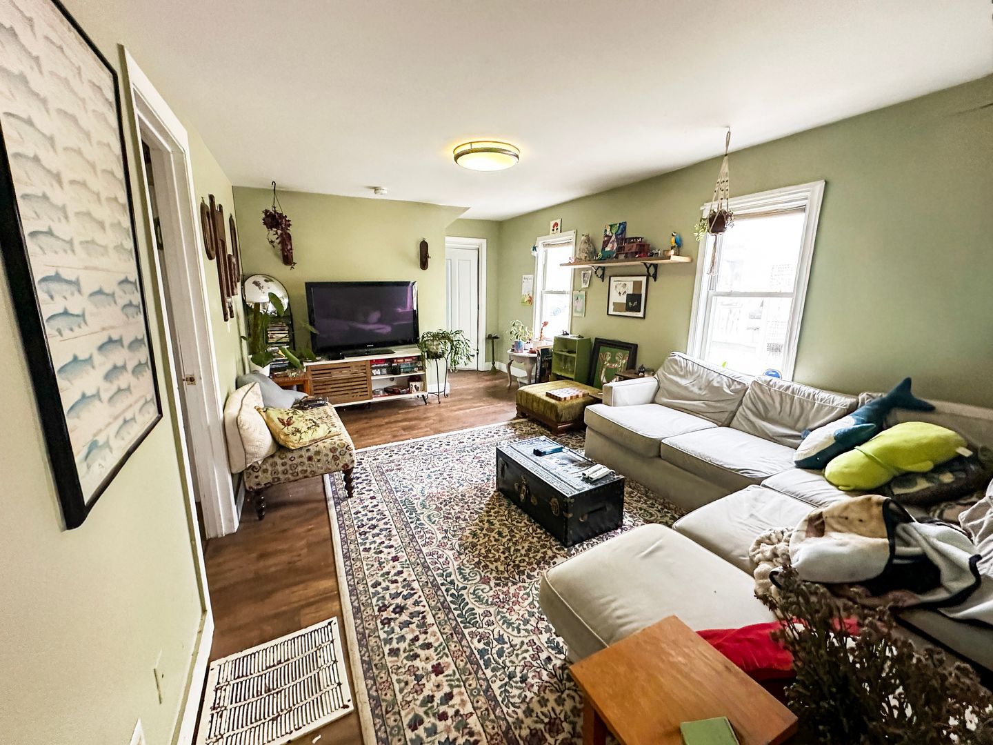 Burlington Apartment: 64 Grant Street