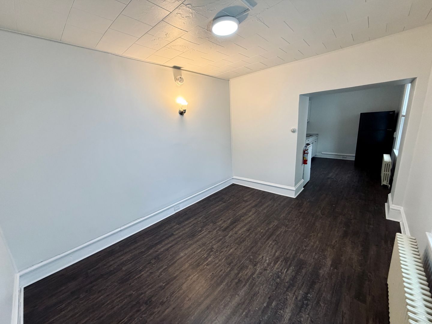 Burlington Apartment: 17 Murray Street