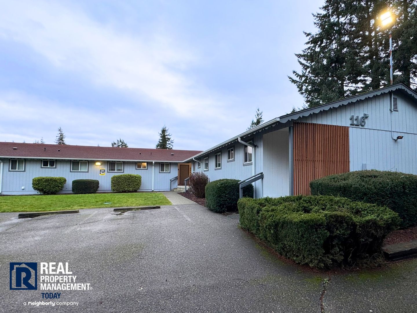 Spanaway Apartment: 116 173rd St S