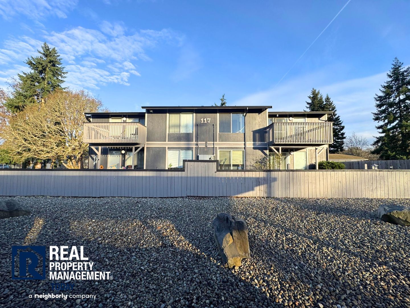 Spanaway Apartment: 117 162nd St S