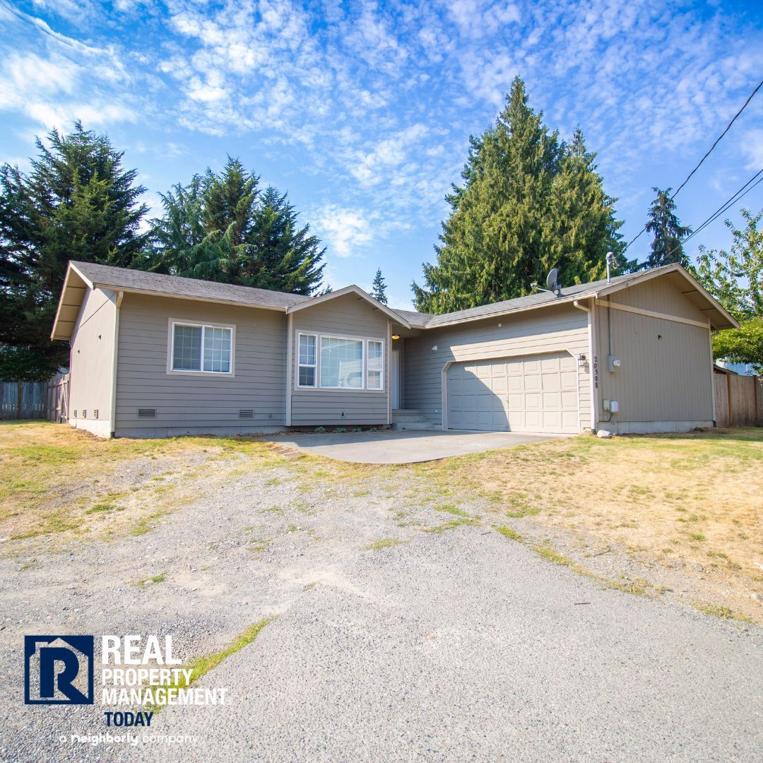 Bonney Lake House: 20508 La Rita Dr E