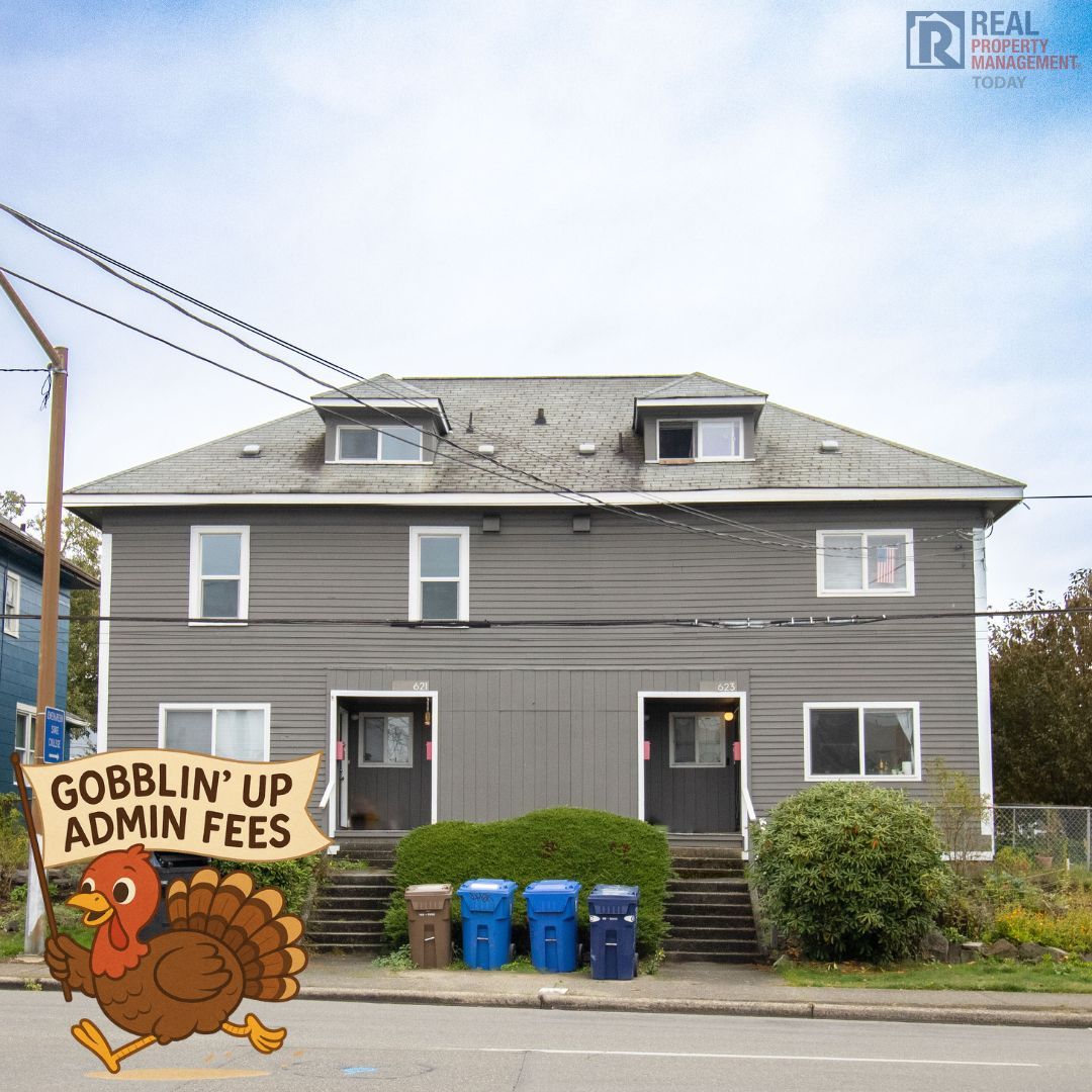 Tacoma Apartment: 621-623  S Sprague Ave