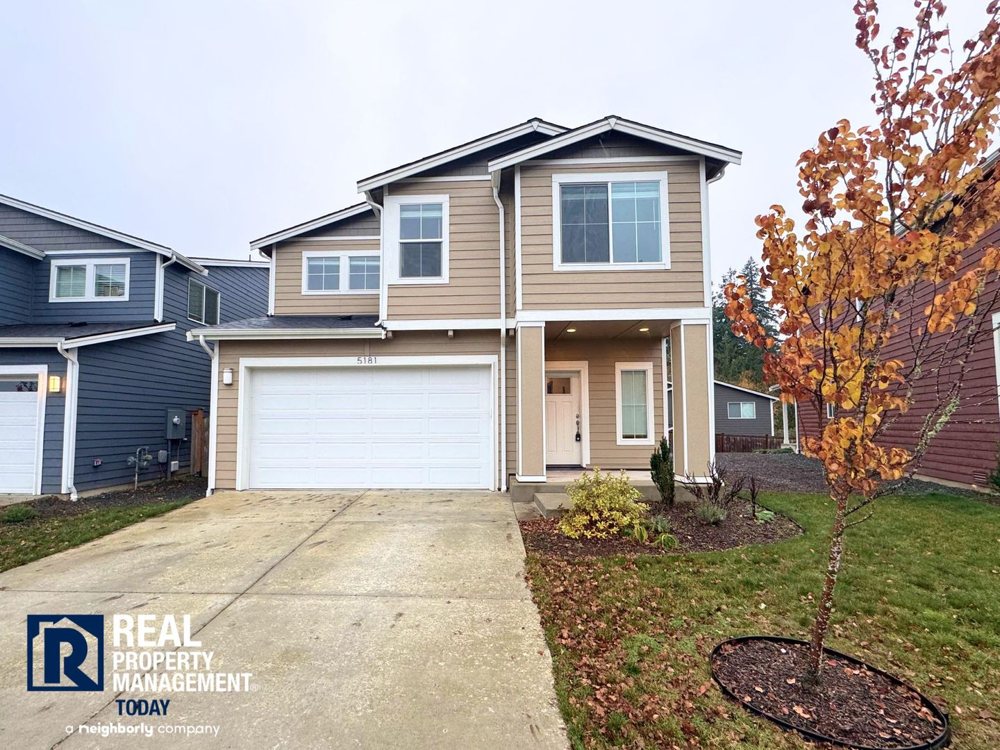 Bremerton House: 5181 Granger Street