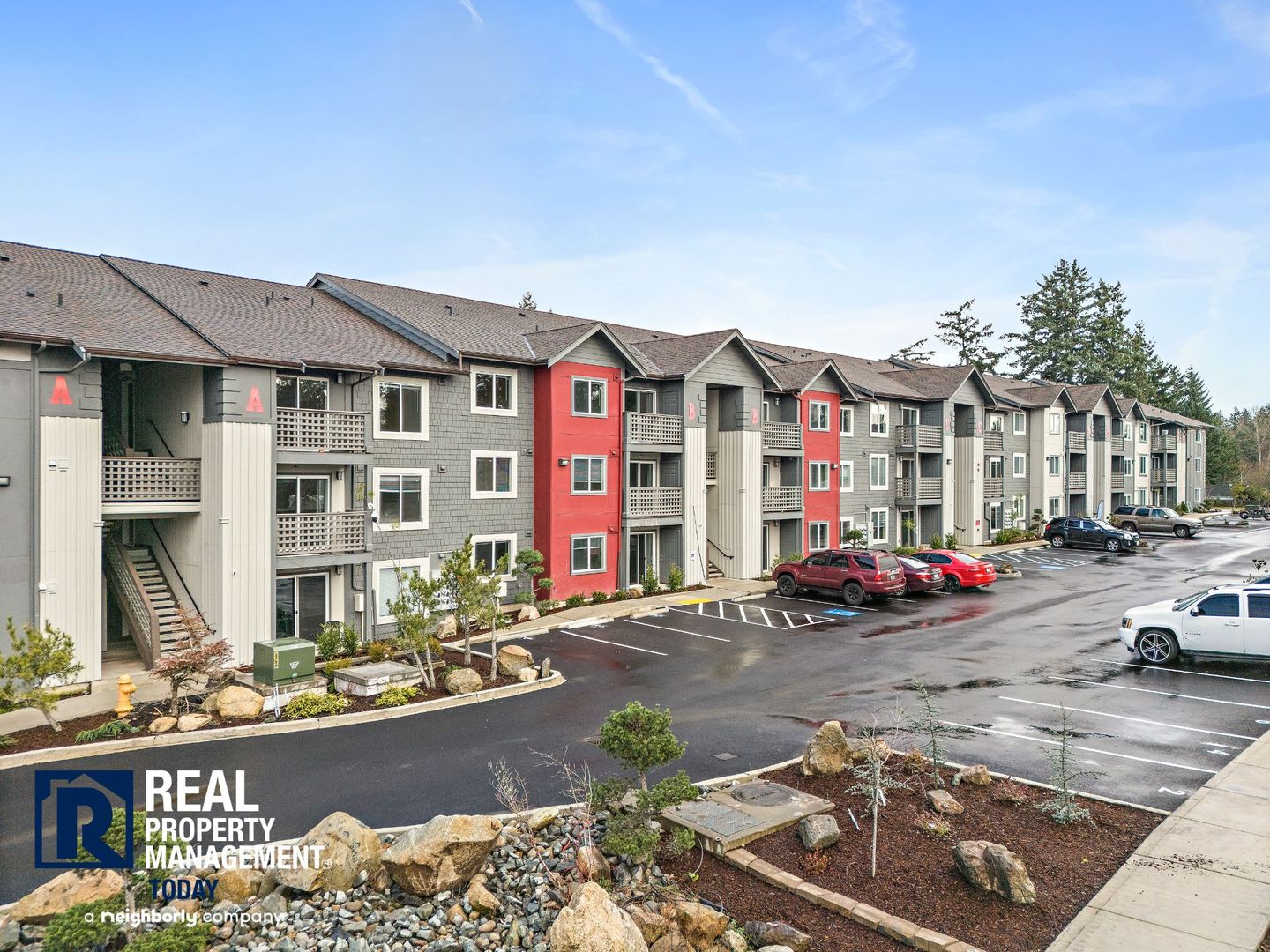 Tacoma Apartment: 7843 Pacific Ave