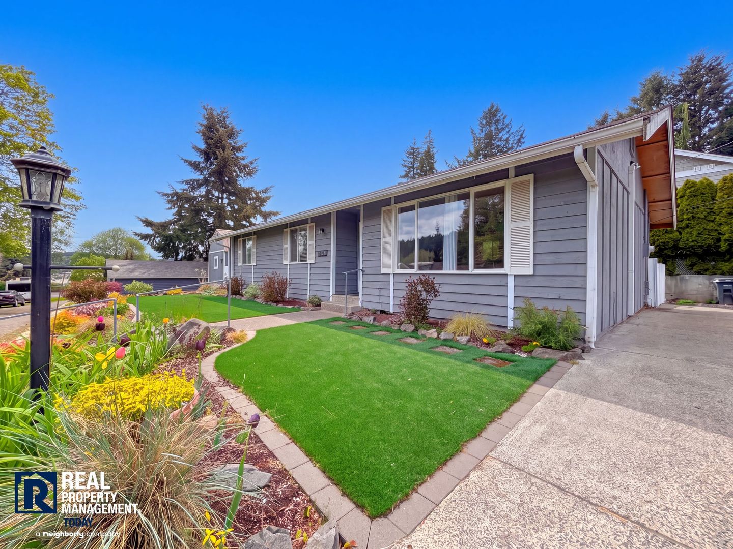 Gig Harbor House: 9518 Wheeler Ave NW