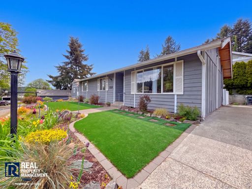Renovated Gig Harbor Home with Water Views, Fenced Yard & Updated Kitchen!