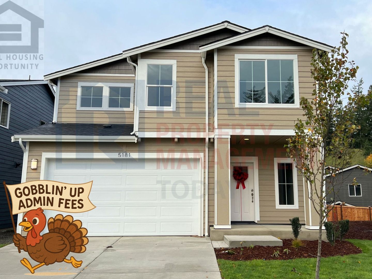 Bremerton House: 5181 Granger Street