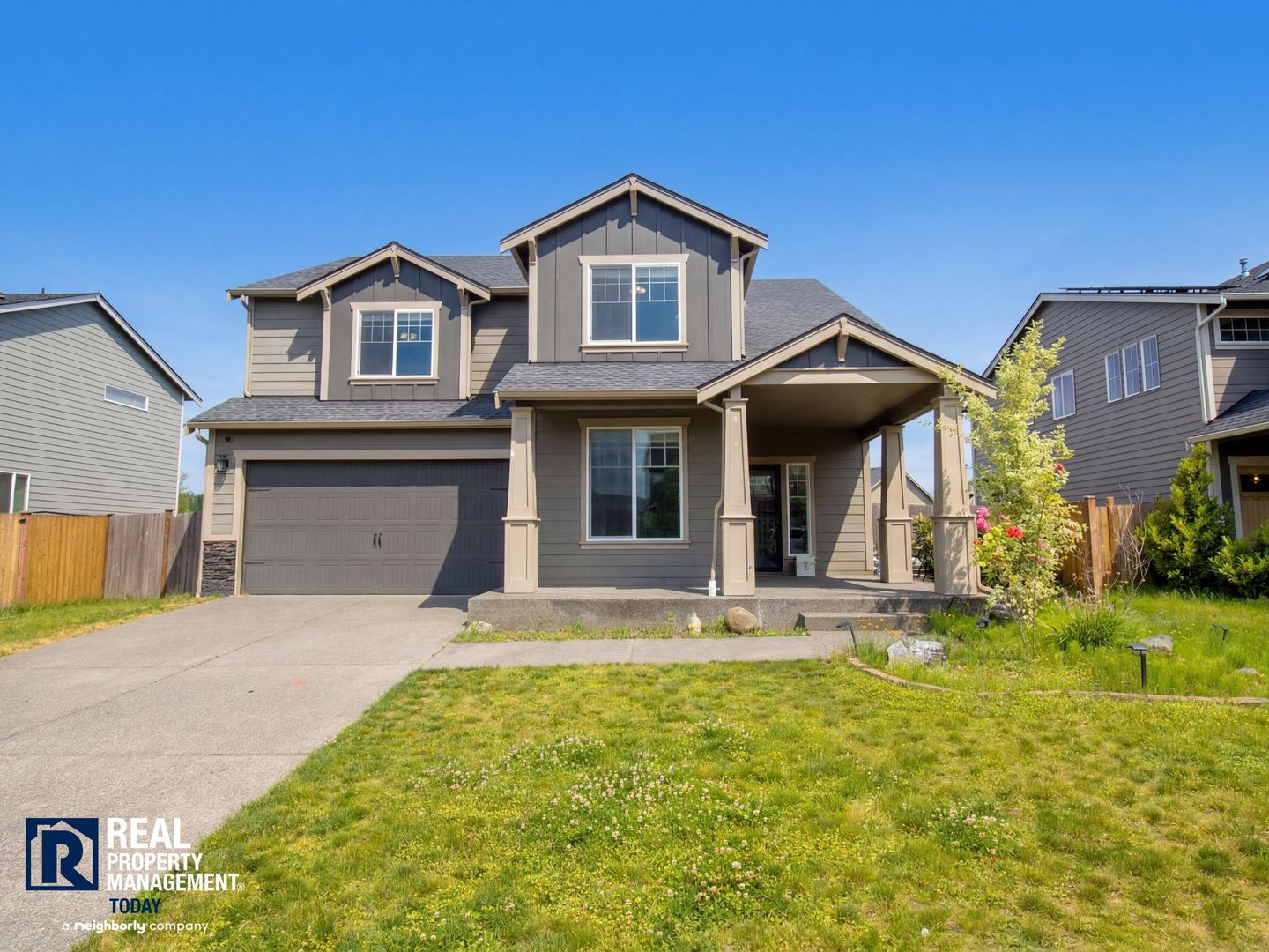Orting House: 309 Rushton Ave SW