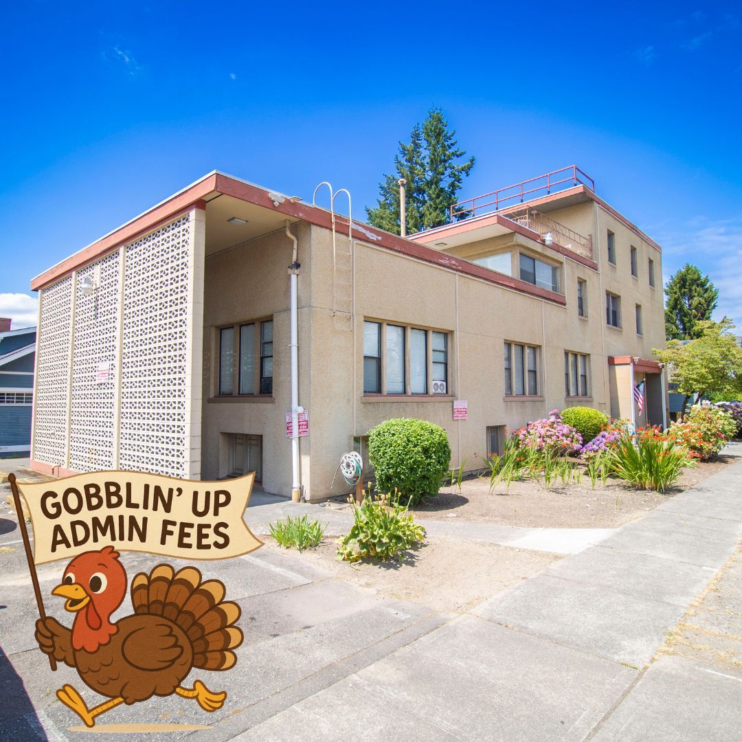 Puyallup Apartment: 901 W Main