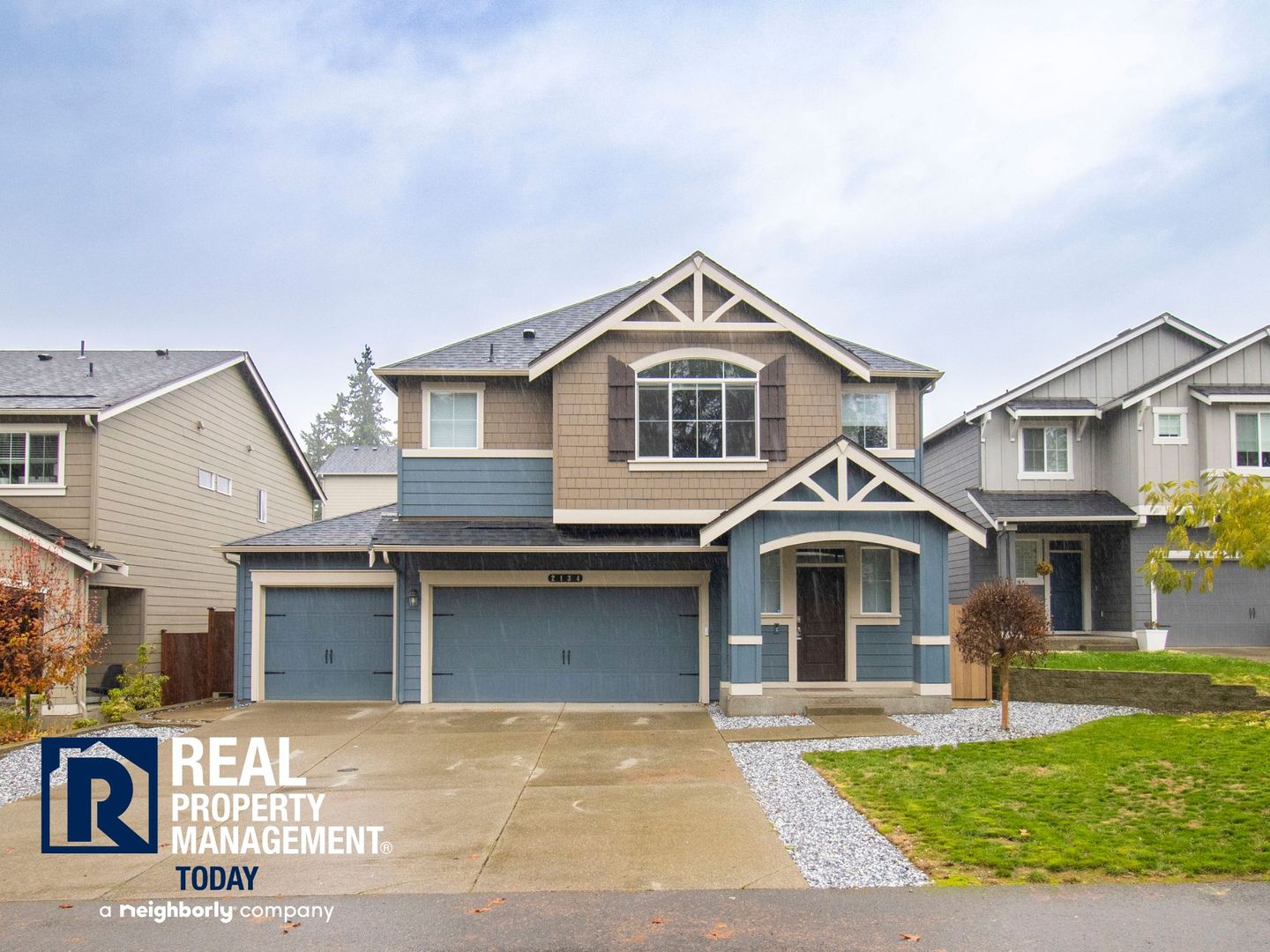 Edgewood House: 2134 83rd Ave E