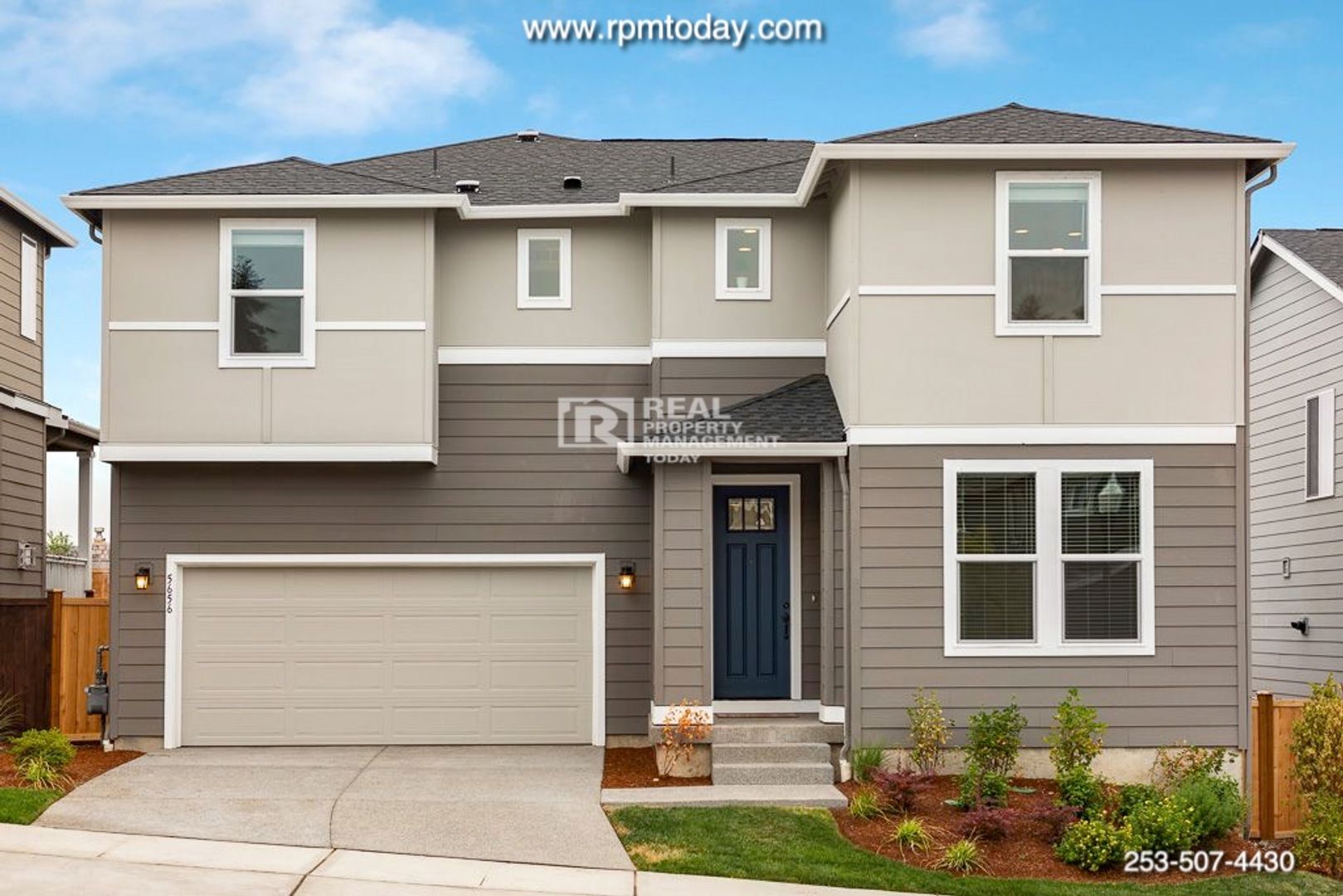 Auburn House: 5656 S 302nd St