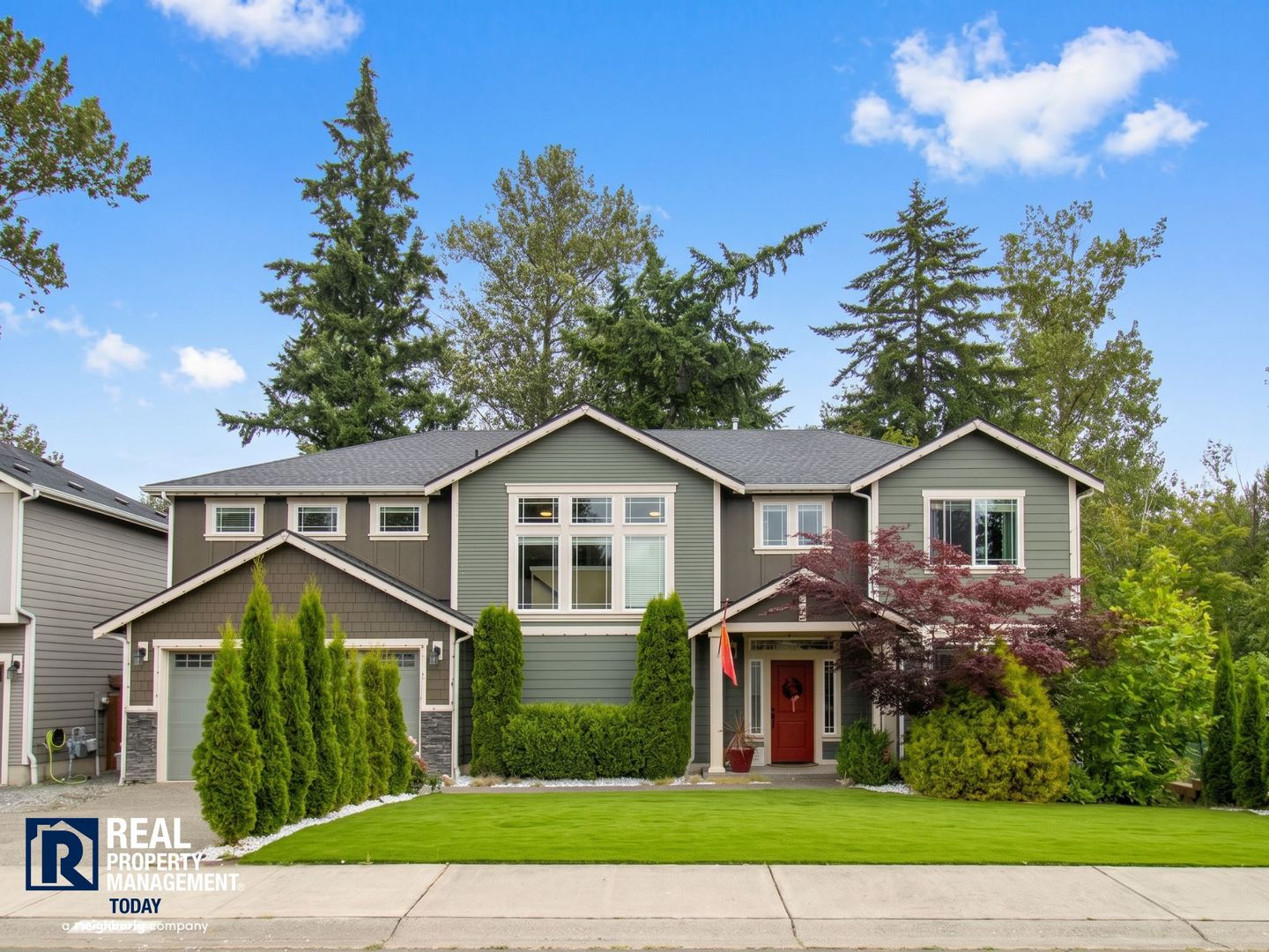 Puyallup House: 15115 82nd Ave E