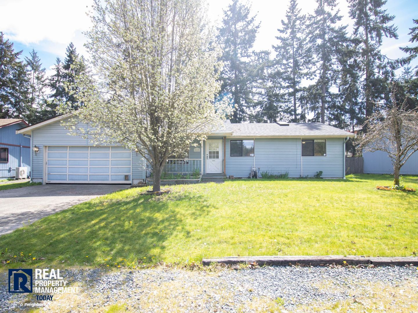 Olympia House: 9129 Skokomish way NE
