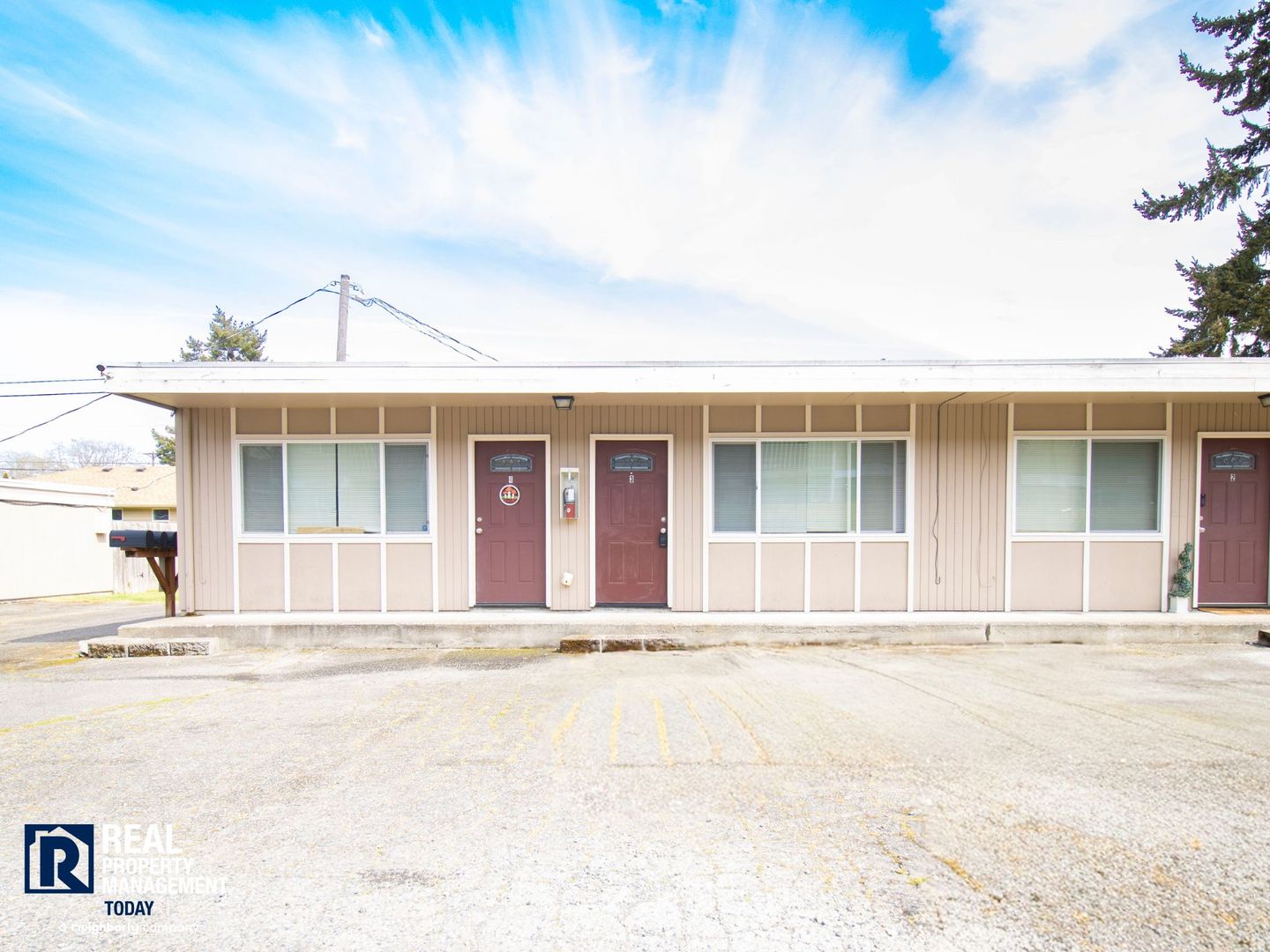 Lakewood Apartment: 6415 Steilacoom Blvd SW