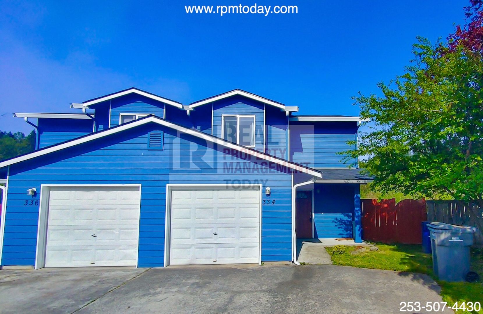 Pacific Apartment: 334 Tacoma Blvd S