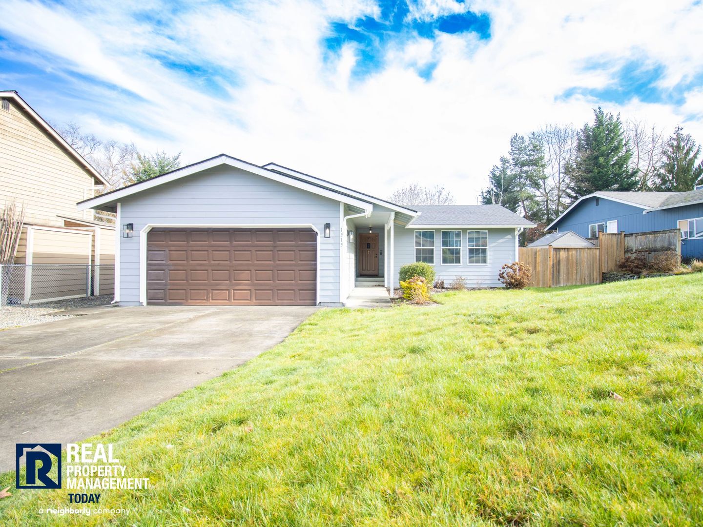 Puyallup House: 1515 24th Street Pl SE