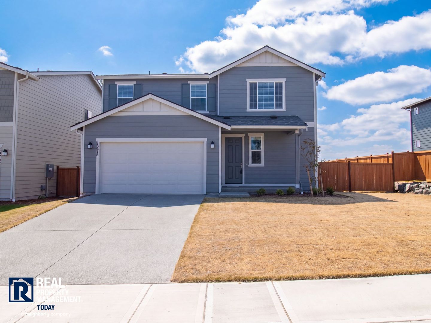 Puyallup House: 13616 185th Street Ct E