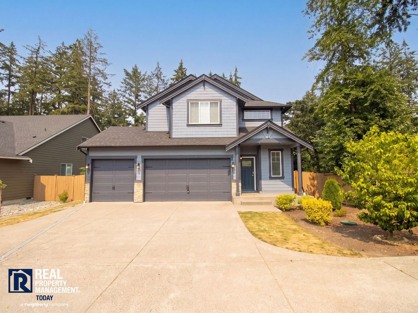 Spanaway House: 909 161st Street Ct E