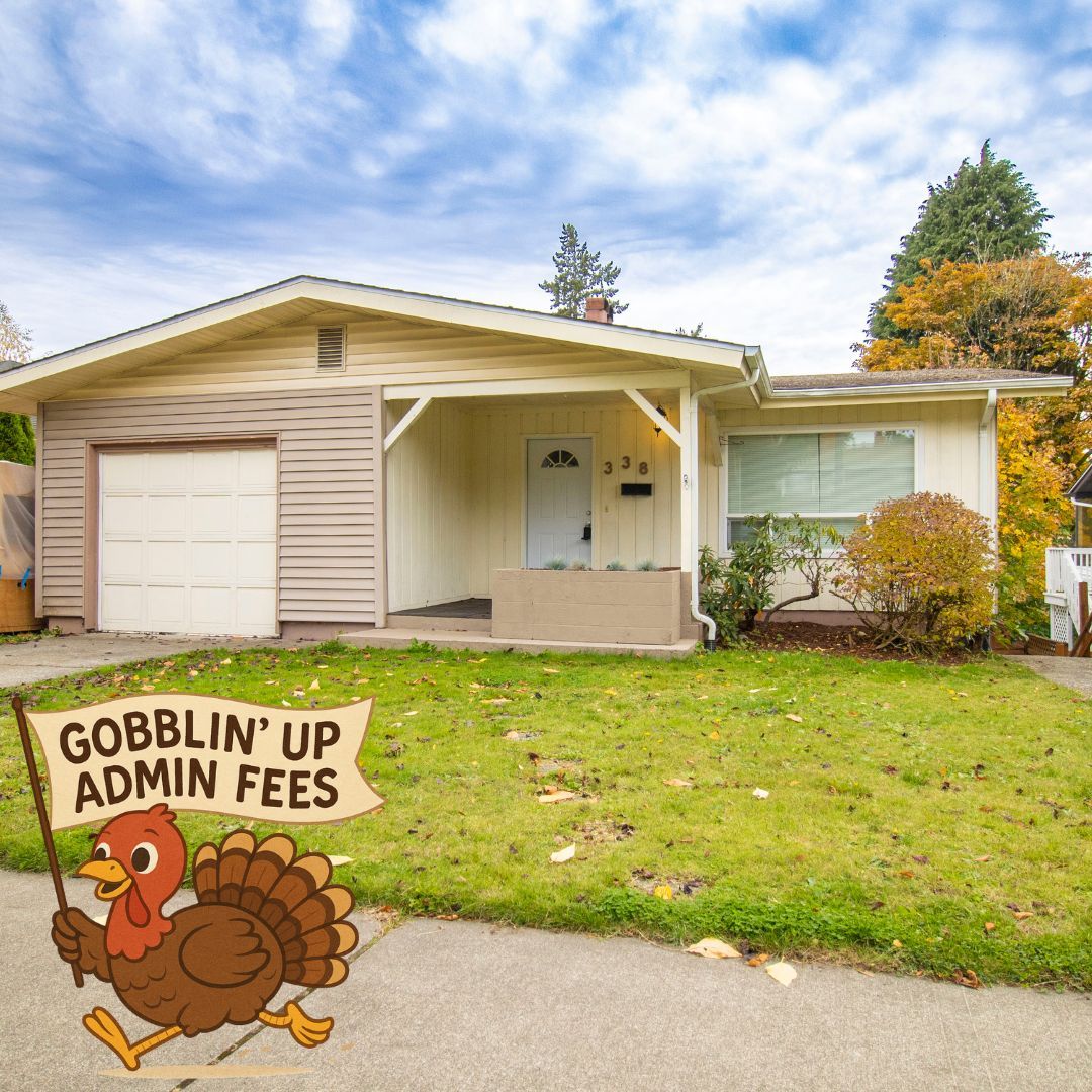 Fircrest Apartment: 338 Regent Blvd