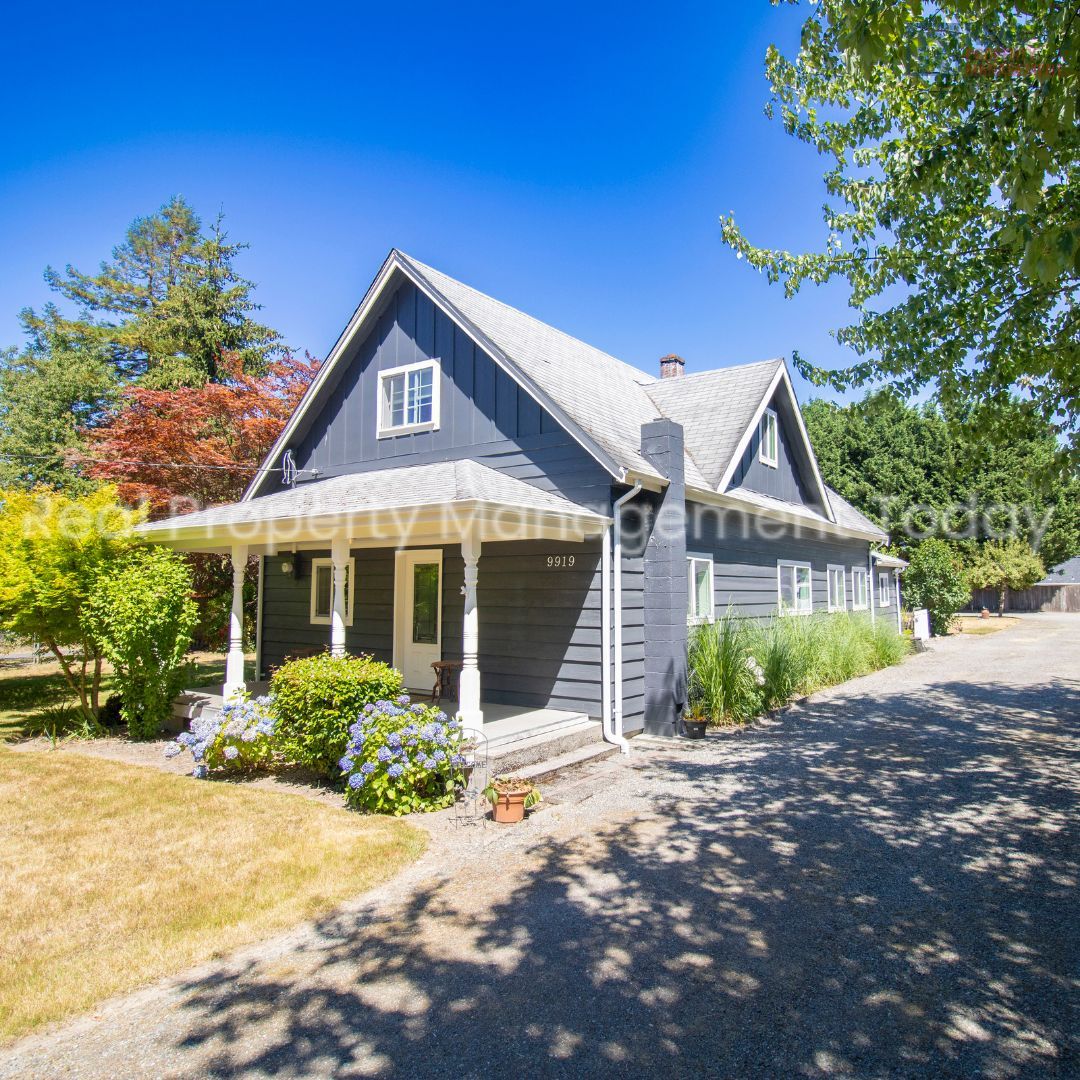 Puyallup House: 9919 Woodland Ave E