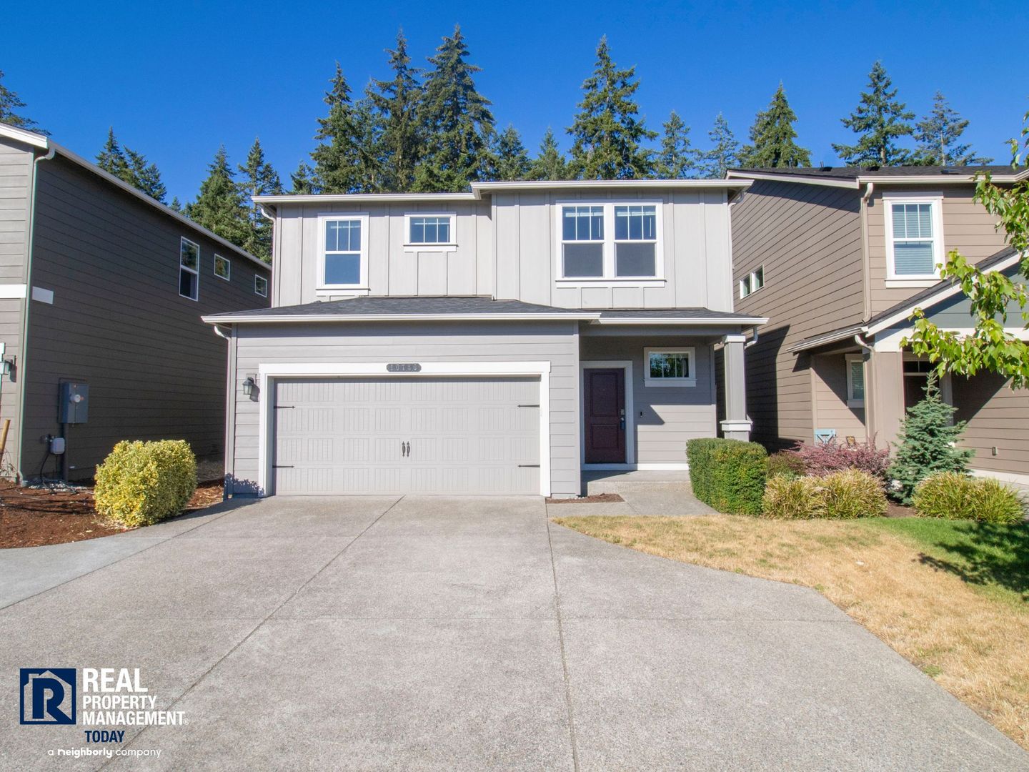 Puyallup House: 10730 188th ST E