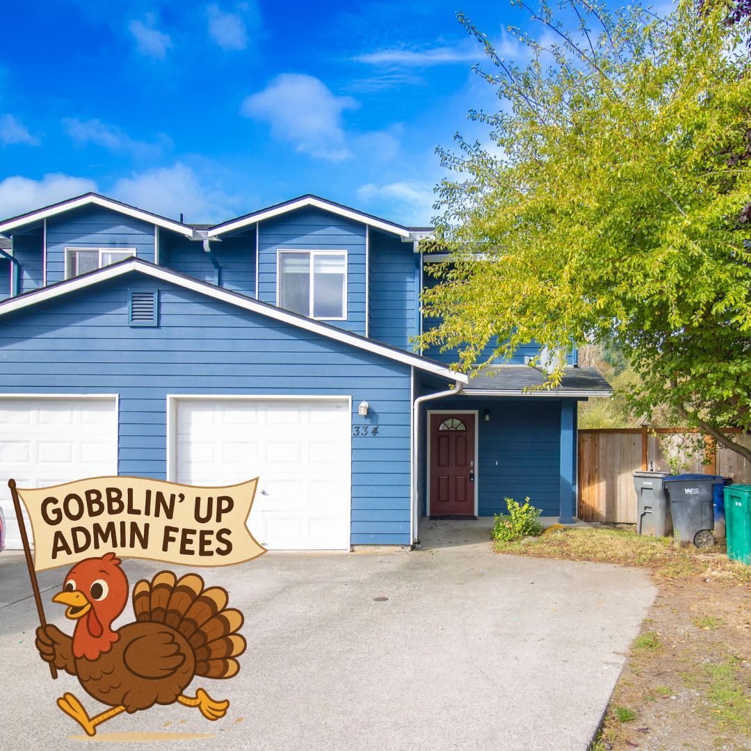 Pacific Apartment: 334 Tacoma Blvd S