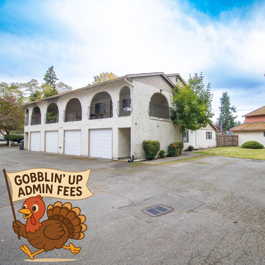 Lacey Apartment: 6115 Glen Mary Lane SE