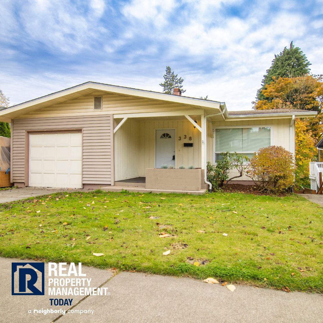 Fircrest Apartment: 338 Regent Blvd